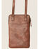 Image #3 - Cleo + Wolf Women's Basketweave Leather Crossbody Bag, Brown, hi-res