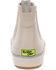 Image #5 - Western Chief Women's Element Chelsea Rain Boots - Round Toe, Stone, hi-res