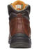 Image #3 - Timberland Men's 6" TiTAN Work Boots - Alloy Toe, Brown, hi-res
