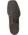 Image #5 - Ariat Men's Cason Sport Western Boots - Broad Square Toe, Brown, hi-res