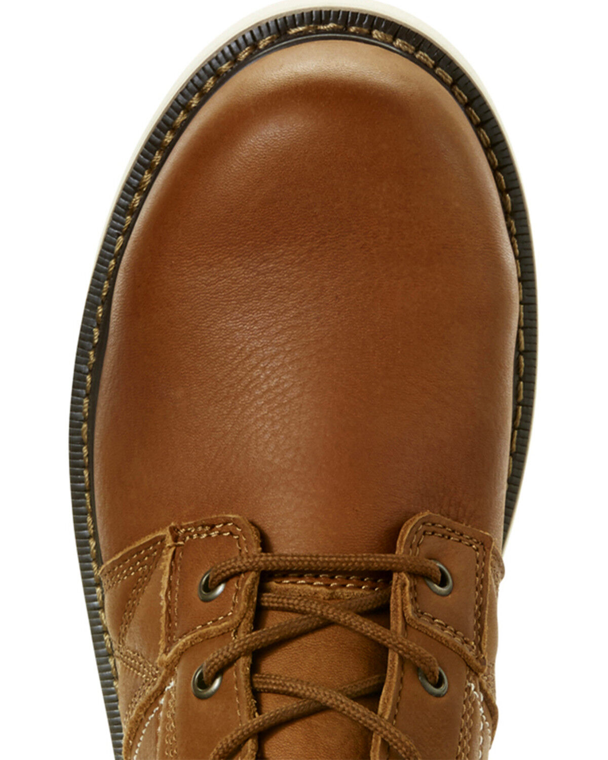 ariat wedge sole boots
