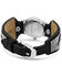 Image #2 - Montana Silversmiths Women's Montana River Rock Feather Whispers Watch, Silver, hi-res