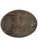 Montana Silversmiths Men's California State Heritage Attitude Belt Buckle, Gold, hi-res