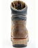 Image #5 - Hawx Men's 8" Legion Sport Work Boots - Nano Composite Toe, Brown, hi-res