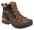 Keen Men's Pittsburgh Mid Waterproof Boots - Round Toe, Brown, hi-res