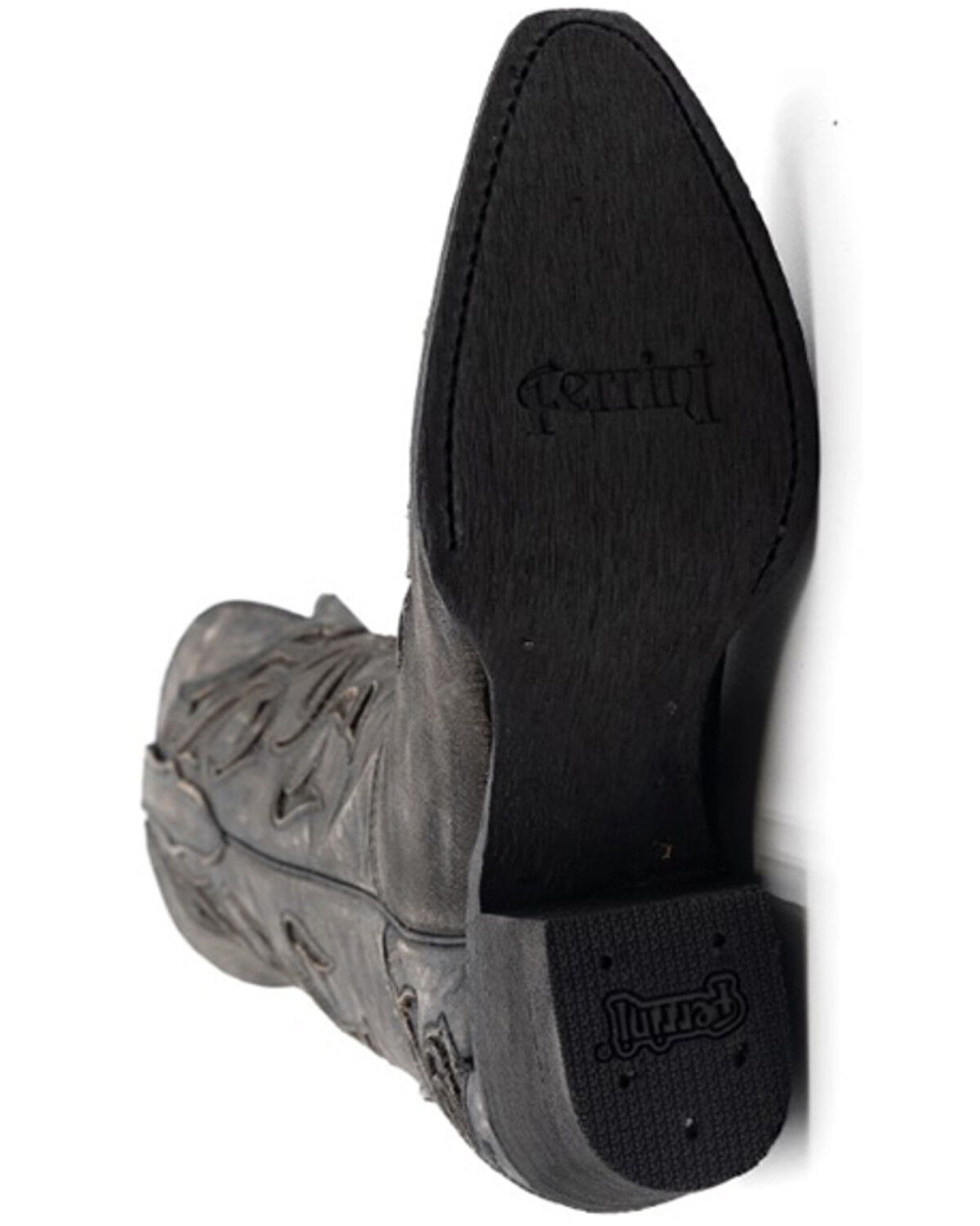 Image #7 - Ferrini Women's Sasha Western Boots - Snip Toe, , hi-res