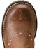 Image #4 - Ariat Women's Gembaby Western Boots - Round Toe, Brown, hi-res
