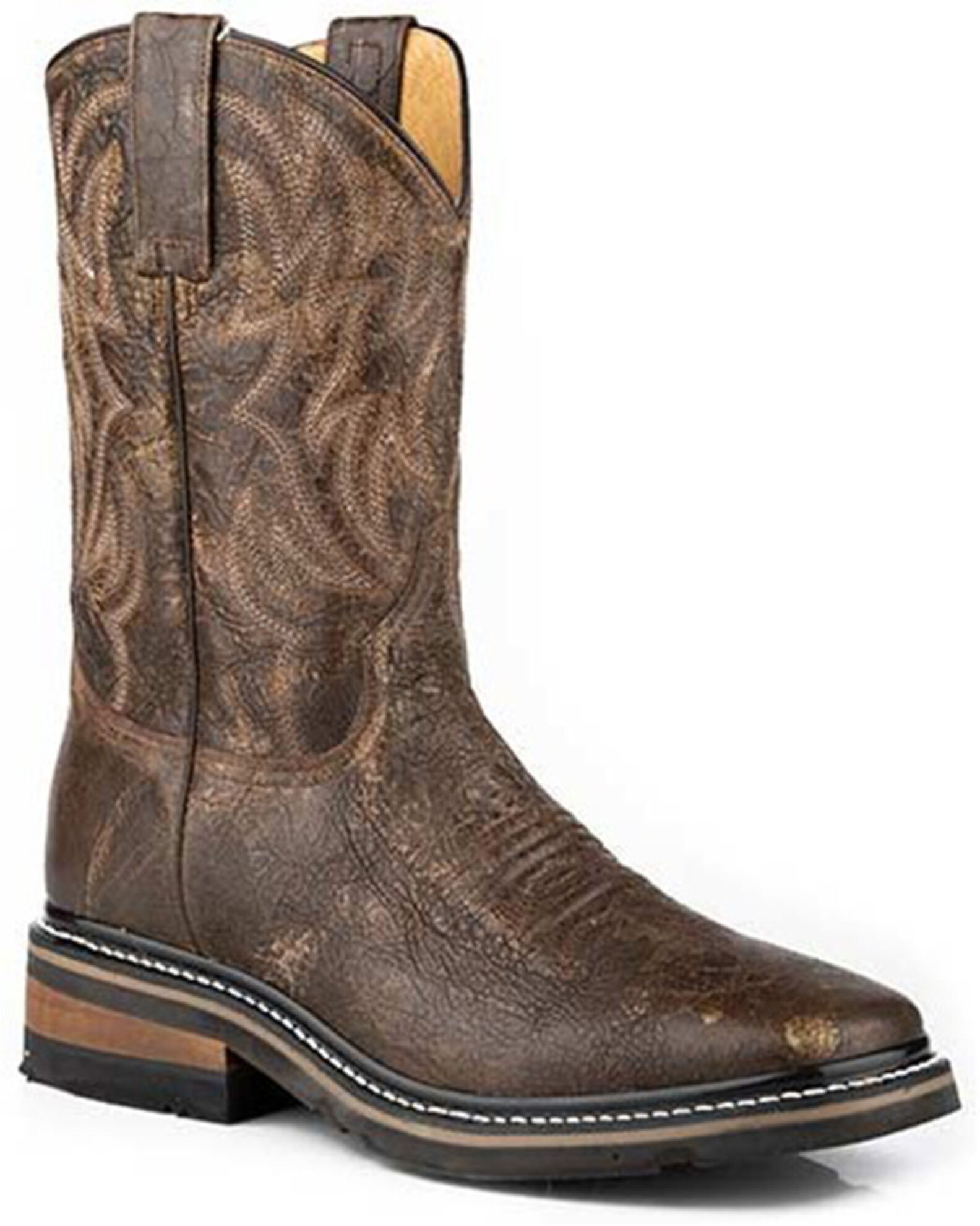 Sheplers 2024 roper boots