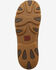 Image #5 - Twisted X Men's Chukka Driving Mocs, Dark Brown, hi-res