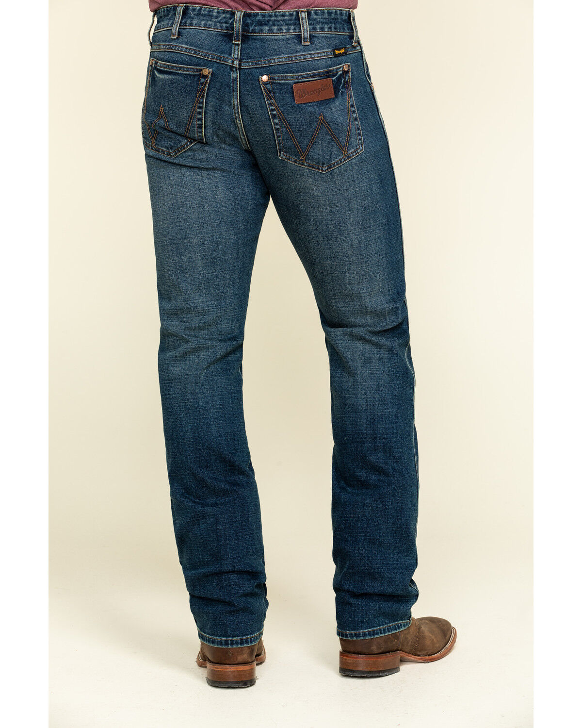 wrangler retro slim straight