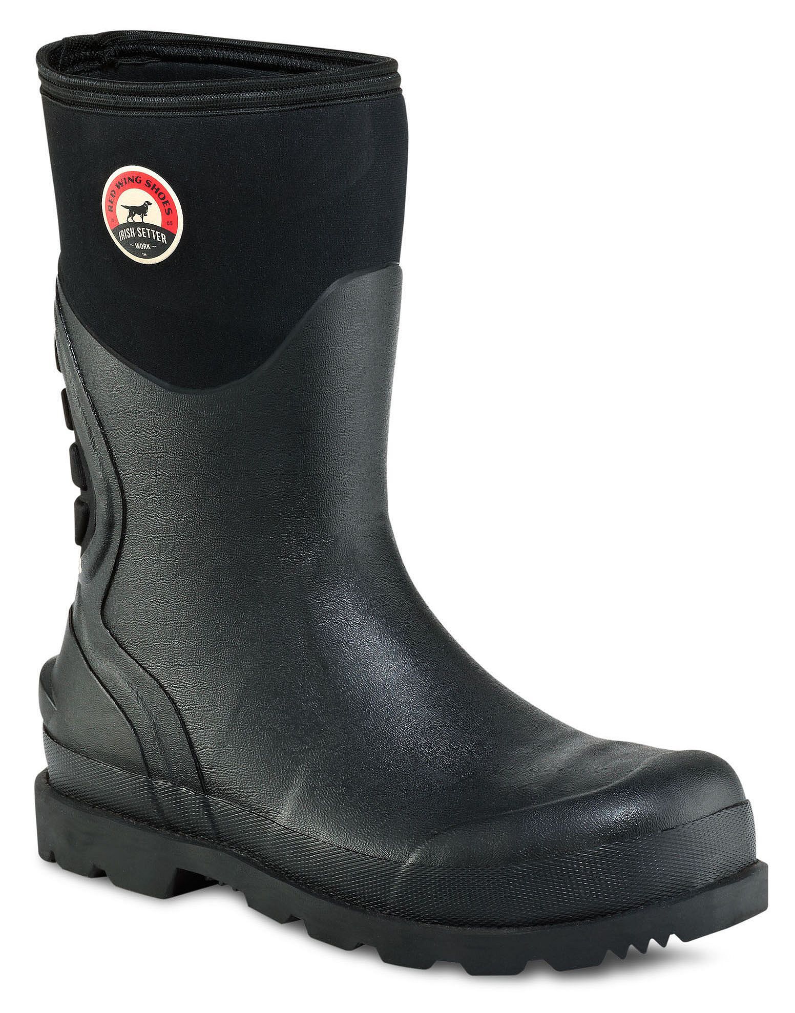 red wing work boots insulated waterproof