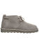 Image #2 - Bearpaw Women's Skye Casual Booties - Round Toe, Grey, hi-res