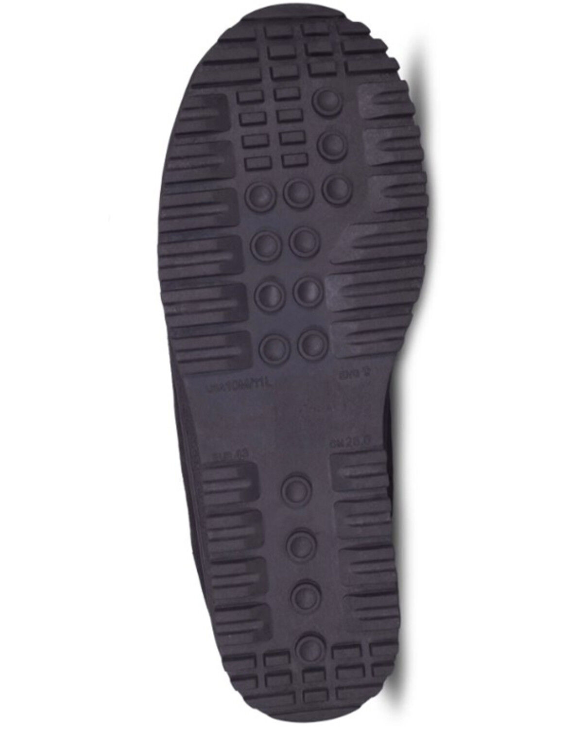 Image #6 - Cloud Nine Women's Sheepskin Clog Slippers, Black, hi-res