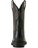 Image #5 - Ariat Men's Ironside Pull-On Work Boots - Steel Toe, Black, hi-res