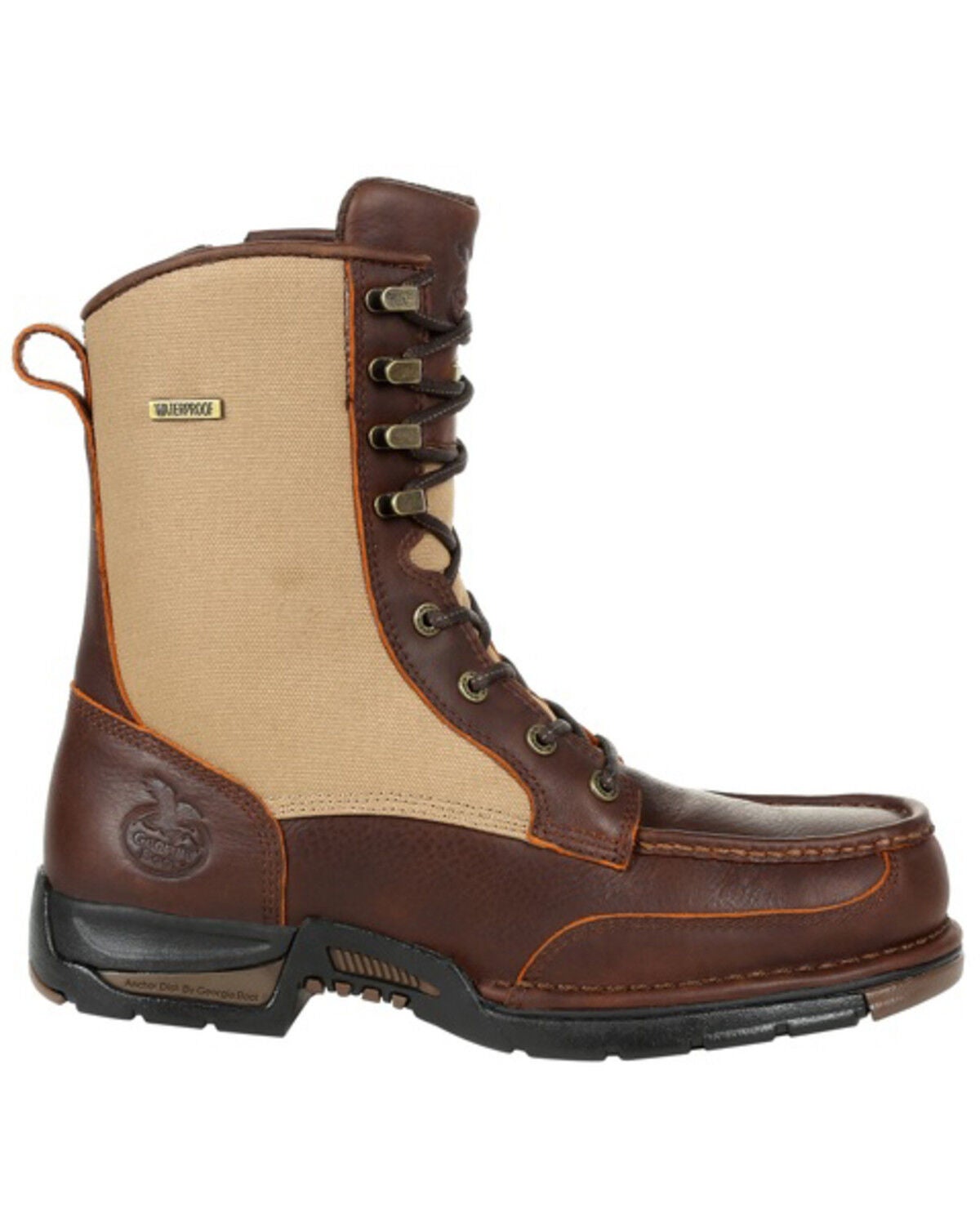 georgia boot athens 6 moc toe