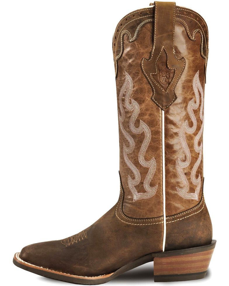 Ariat crossfire caliente Clearance