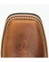 Image #6 - Justin Men's 11" Bolt Waterproof Pull-On Work Boots - Composite Toe, Brown, hi-res