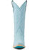 Image #4 - Lane Women's Lexington Tall Western Boots - Snip Toe, Blue, hi-res