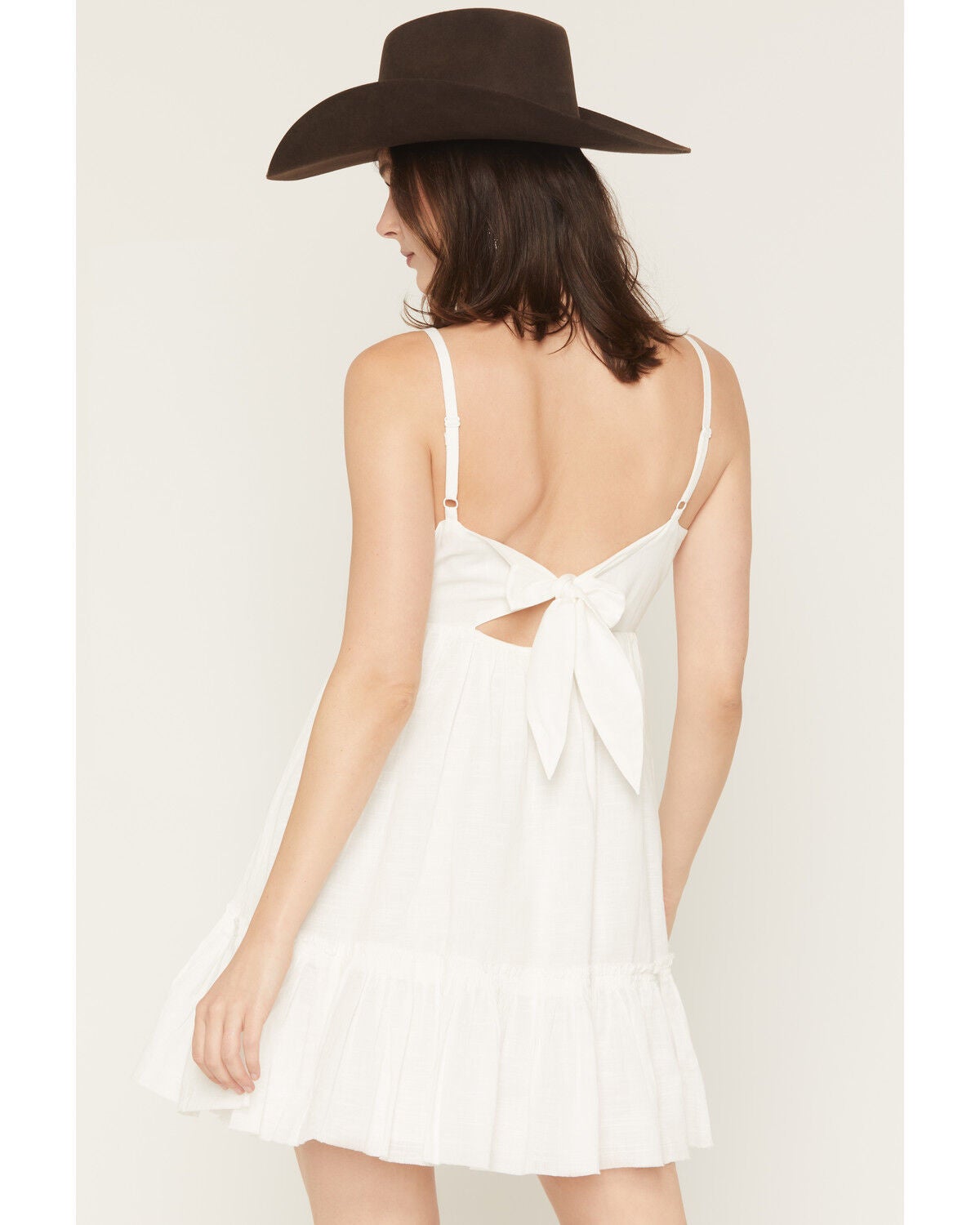 babydoll dress mini Raquel Babydoll Corset Mini Dress