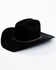 Image #1 - Cody James Felt Cowboy Hat, Black, hi-res