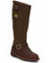 Image #1 - Chippewa Pitstop Pull On Waterproof Snake Boots - Soft Toe, Briar, hi-res