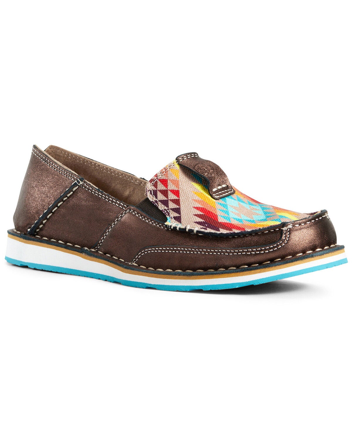 Ariat Women's Rainbow Southwestern 