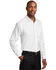 Image #3 - Red House Men's White 3X Pinpoint Oxford Non-Iron Shirt - Big, White, hi-res