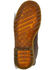 Image #3 - Dr. Martens Firth Waterproof Western Work Boots - Steel Toe, Black, hi-res