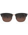 Image #3 - Bex Knox XL Sunglasses, Black, hi-res