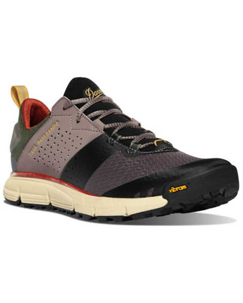 Danner Men's Trail 2650 Campo Hiking Shoes - Soft Toe, Multi, hi-res