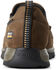 Image #3 - Ariat Men's Edge Lite Slip-On Work Shoes - Composite Toe, Brown, hi-res