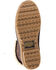Image #7 - Pendleton Women's Diamond Peak Duck Rubber Boots - Round Toe, Brown, hi-res