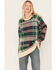 Image #2 - Show Me Your Mumu Women's Plaid Print Ember Tunic Sweater , Multi, hi-res