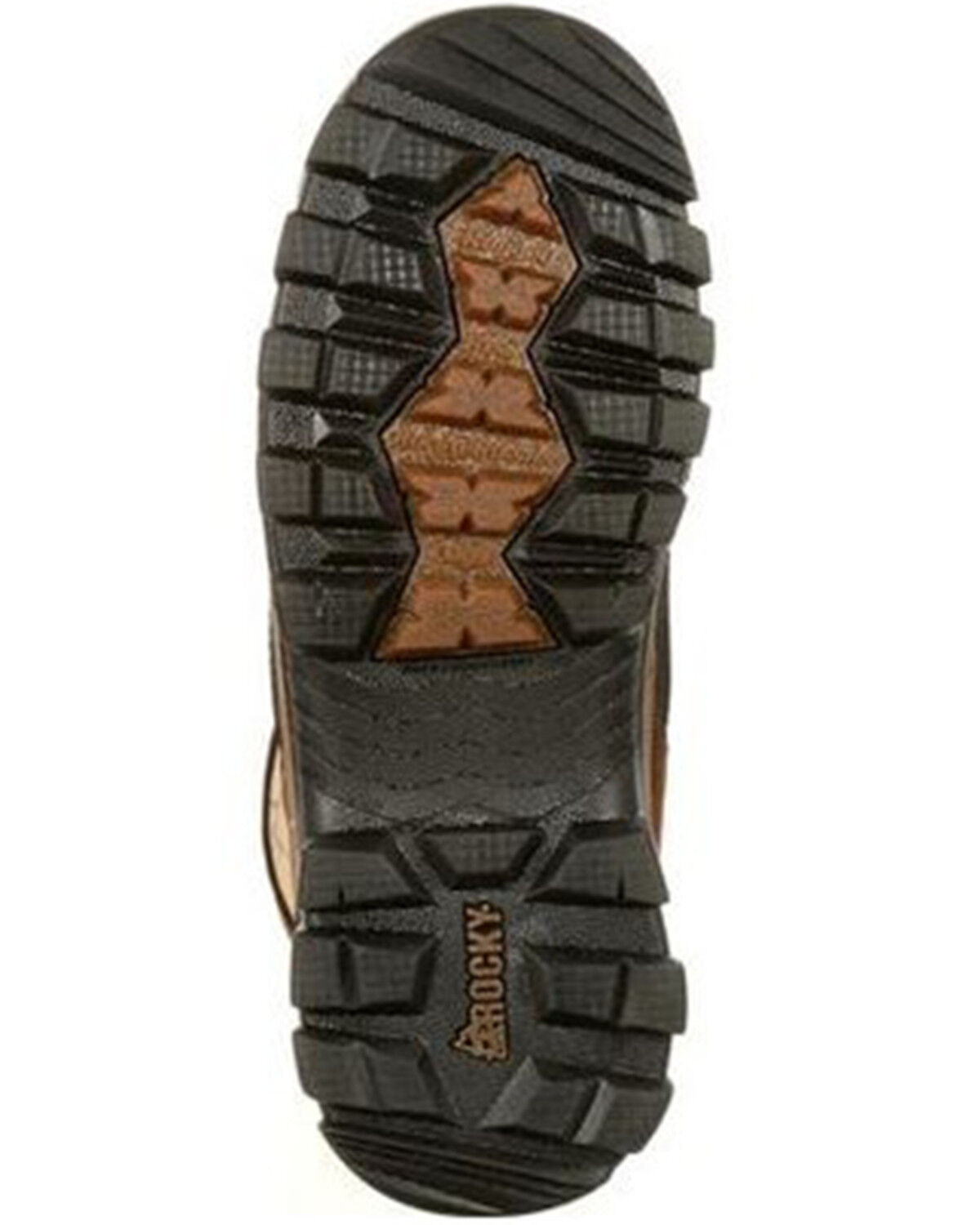 Image #8 - Rocky Core Waterproof Insulated Outdoor Boots - Soft Toe, Camouflage, hi-res