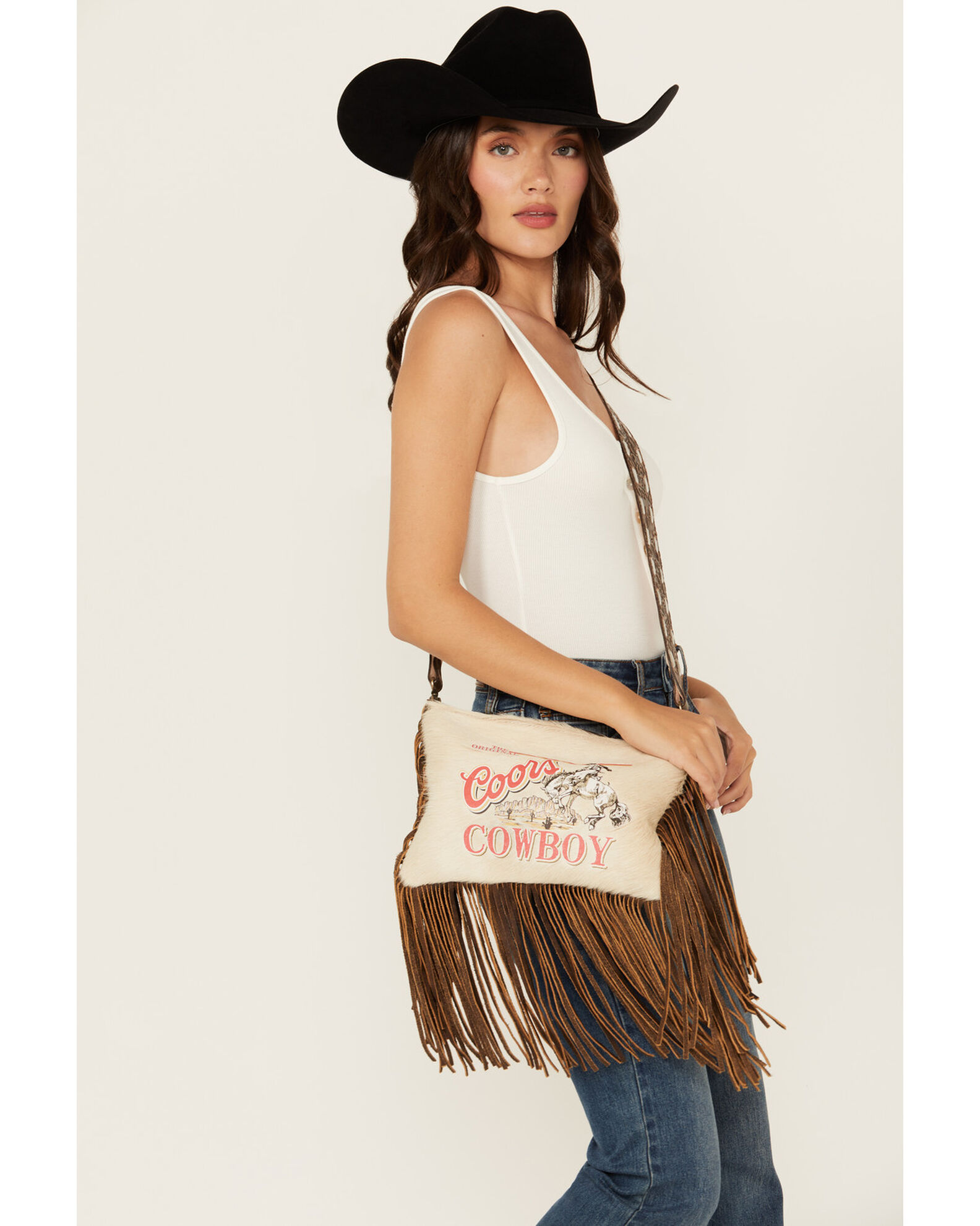 Cowboy shoulder bag online