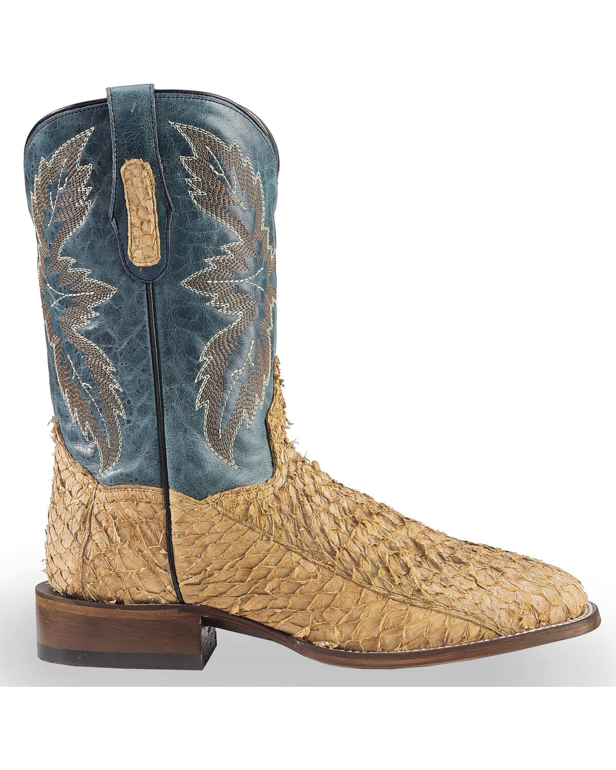 lucchese sea bass boots