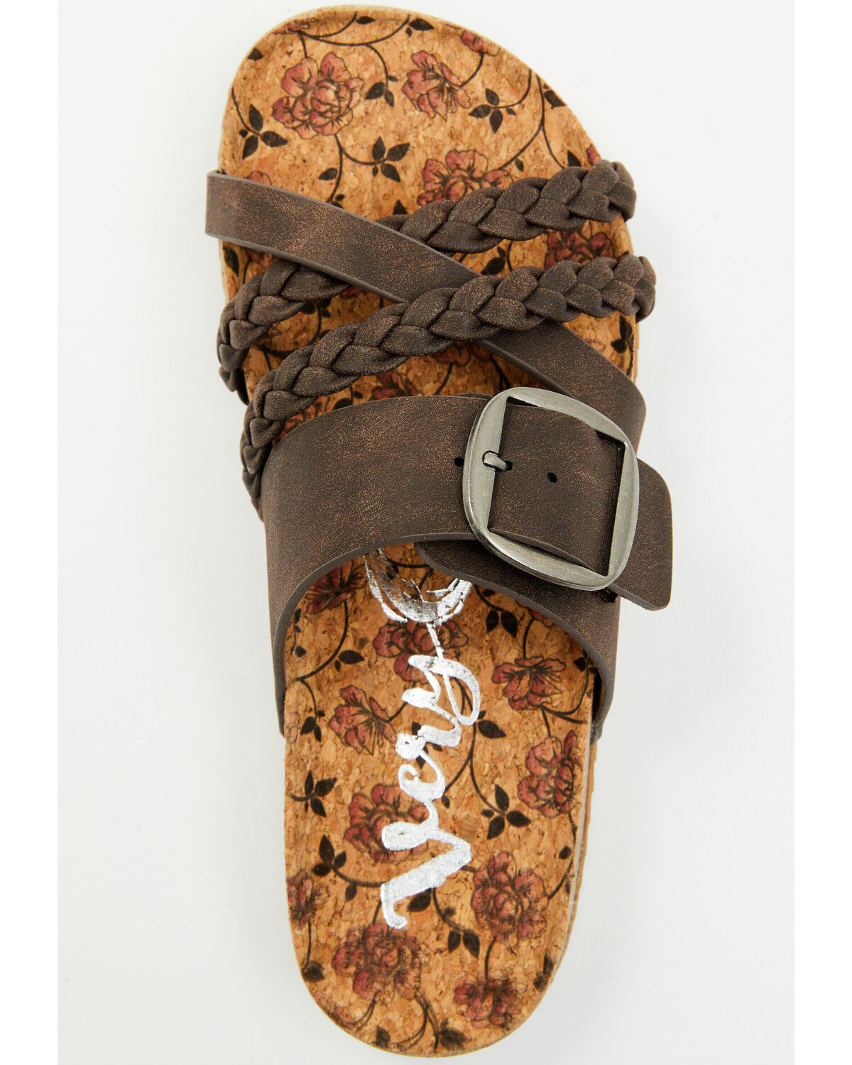 Image #6 - Very G Women's Nora 3 Sandals, Chocolate, hi-res