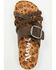 Image #6 - Very G Women's Nora 3 Sandals, Chocolate, hi-res