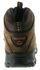 Wolverine Men's 6" Lace-Up Hudson Hiker Boots - Steel Toe, Dark Brown, hi-res