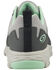 Image #4 - Nautilus Women's Zephyr Work Shoes - Composite Toe, Grey, hi-res