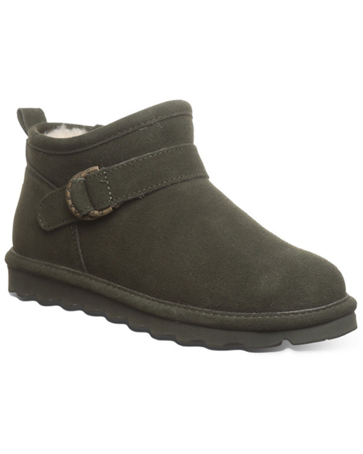 Image #1 - Bearpaw Women's Petite Casual Boots, , hi-res