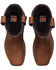 Image #5 - Timberland PRO Men's TiTAN&reg; EV Pull-On Waterproof Work Boot - Composite Toe, Medium Brown, hi-res