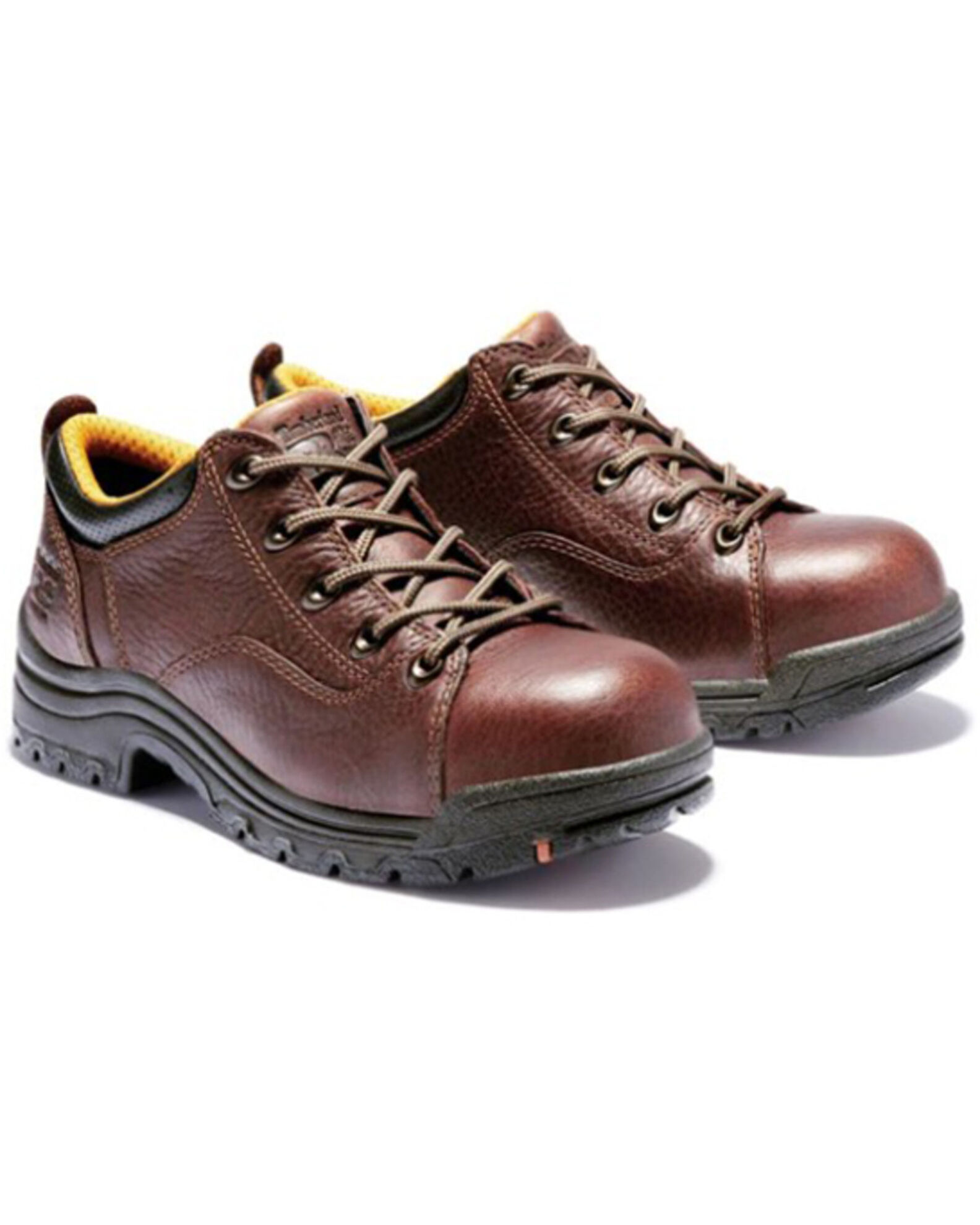 Timberland oxford work shoes online