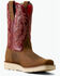 Image #1 - Ariat Women's Southlite Western Boots - Square Toe, Brown, hi-res