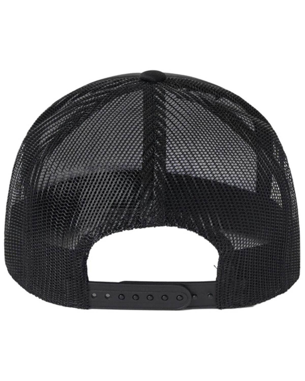 Image #2 - Brixton X Coors Men's Coors Bandit Ball Cap, Black, hi-res