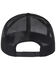 Image #2 - Brixton X Coors Men's Coors Bandit Ball Cap, Black, hi-res