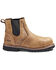 Image #2 - Kodiak Men's McKinney Chelsea Work Boots - Composite Toe, Brown, hi-res