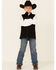 Image #2 - Ariat Boys' Vernon 2.0 Softshell Vest, Black, hi-res
