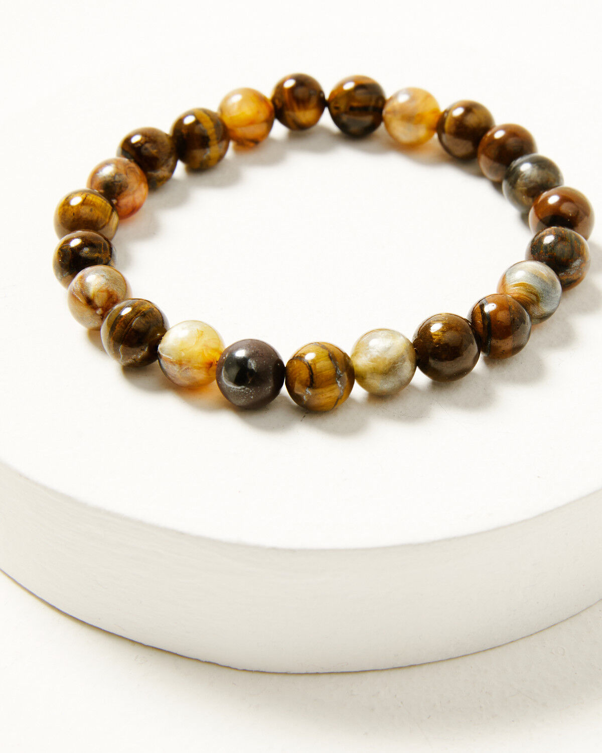 Image #3 - Shyanne Women's Desert Boheme Bracelet Set - 5 Pieces, Gold, hi-res