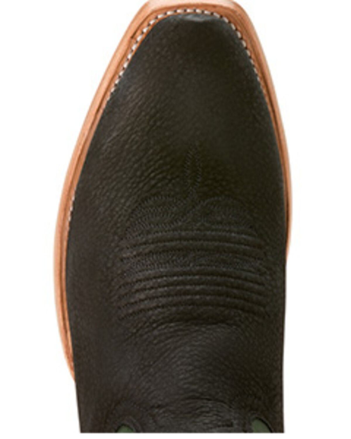 Image #4 - Ariat Men's Futurity Relentless Western Boots - Square Toe, Black, hi-res